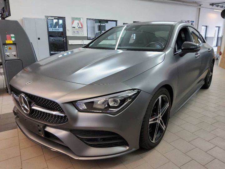 MERCEDES-BENZ CLA -KLASSE (BM 118)(02.2019-&GT) 2020 w1k1183141n101852