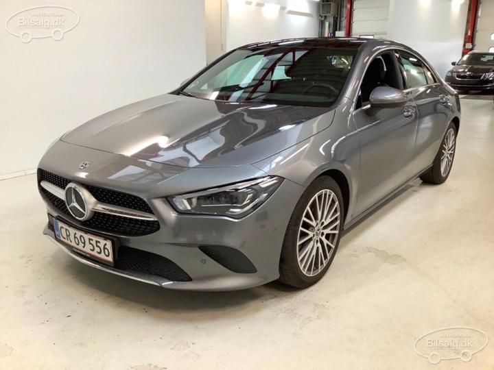 MERCEDES-BENZ CLA-CLASS COUPE 2020 w1k1183141n111071