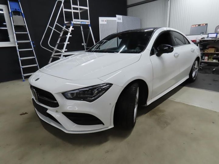 MERCEDES-BENZ CLA 2020 w1k1183141n115886