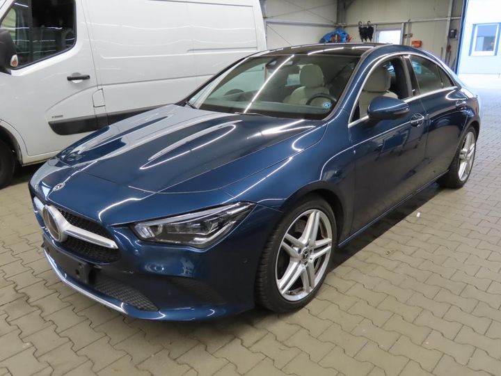 MERCEDES-BENZ CLA 2020 w1k1183141n123439