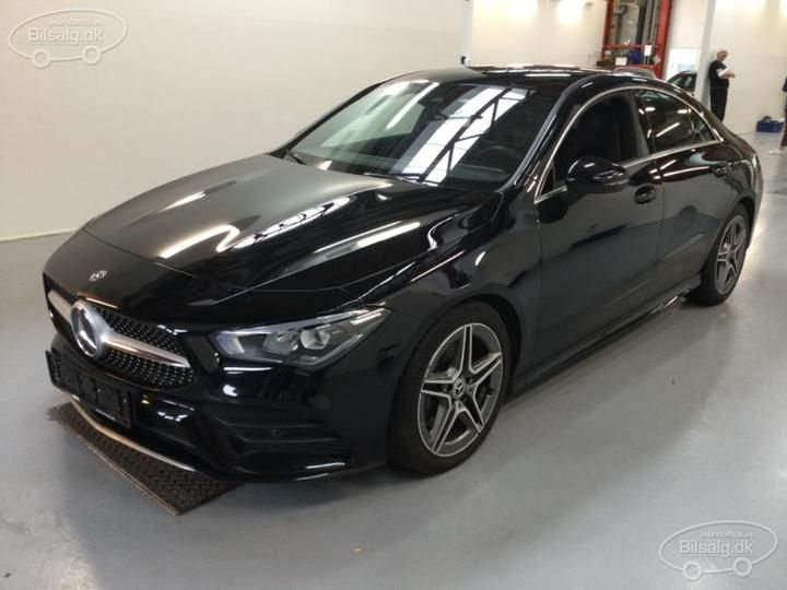 MERCEDES-BENZ CLA-CLASS COUPE 2020 w1k1183141n128301