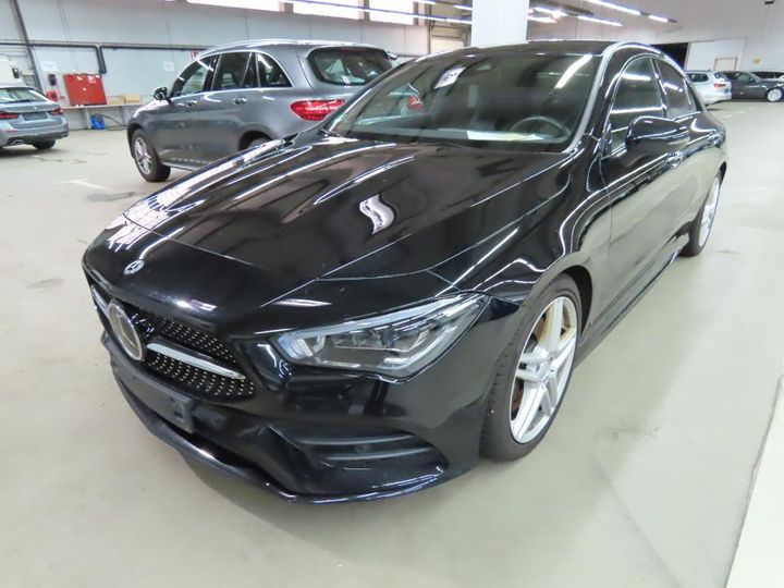 MERCEDES-BENZ CLA 2020 w1k1183141n137010