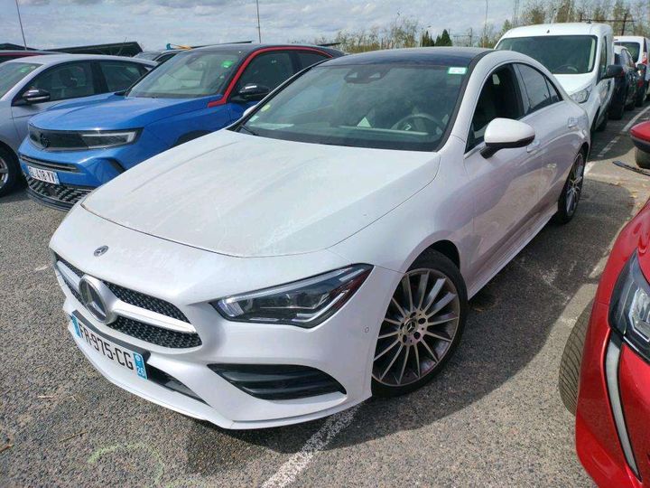 MERCEDES-BENZ CLA COUPE 2020 w1k1183141n140623