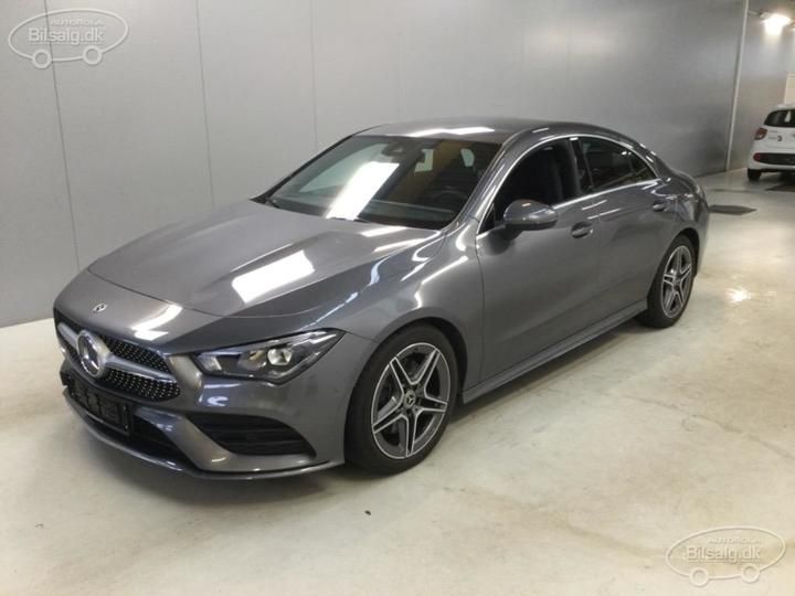 MERCEDES-BENZ CLA-CLASS COUPE 2021 w1k1183141n142235