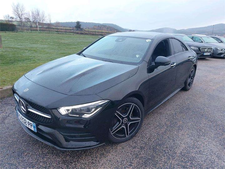 MERCEDES-BENZ CLA COUPE 2020 w1k1183141n158180