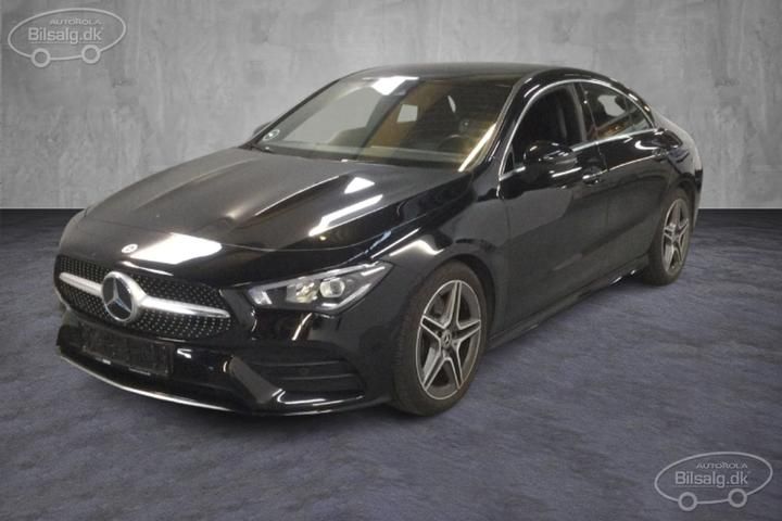 MERCEDES-BENZ CLA-CLASS COUPE 2021 w1k1183141n192835