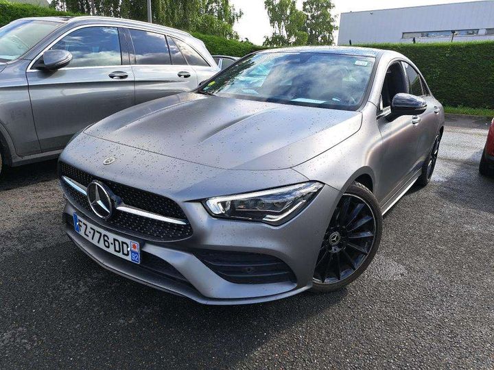 MERCEDES-BENZ CLA COUPE 2021 w1k1183141n223963