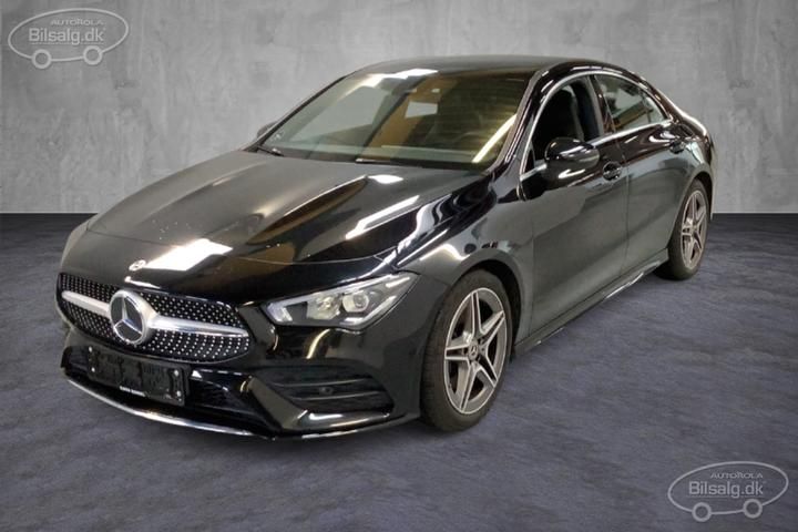 MERCEDES-BENZ CLA-CLASS COUPE 2021 w1k1183141n239396