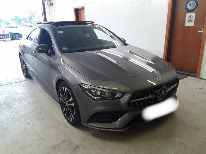 MERCEDES-BENZ CLA 220D 2019 w1k1183441n080371