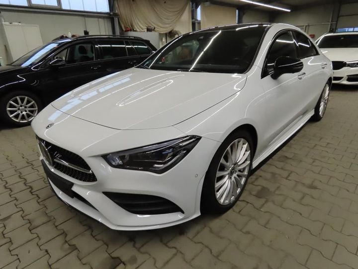 MERCEDES-BENZ CLA 2020 w1k1183451n104222