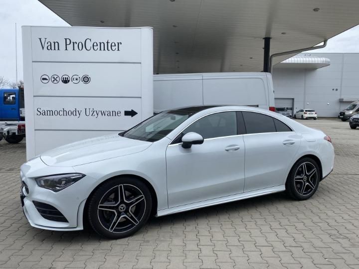 MERCEDES-BENZ CLA-CLASS COUPE 2020 w1k1183451n116316