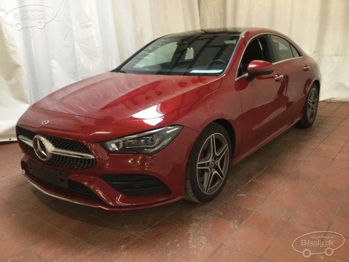 MERCEDES-BENZ CLA-CLASS COUPE 2020 w1k1183451n184645