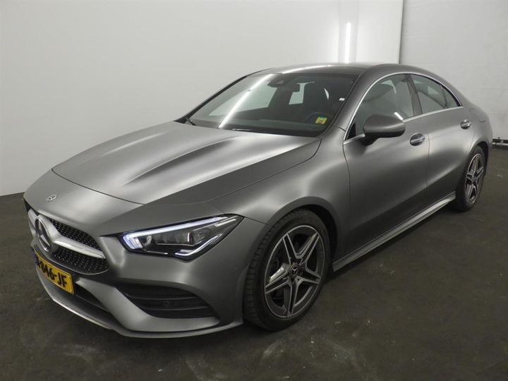 MERCEDES-BENZ CLA-KLASSE 2020 w1k1183461n110087