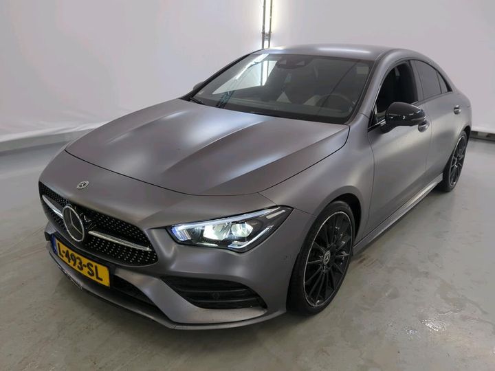 MERCEDES-BENZ CLA 2021 w1k1183461n243734