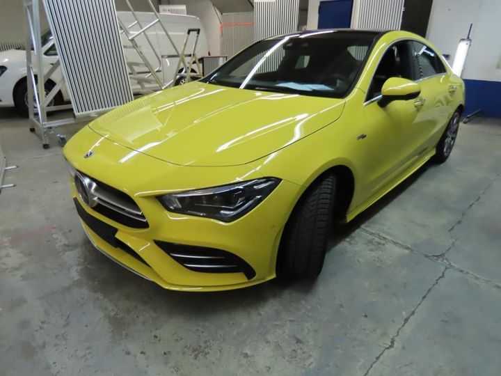 MERCEDES-BENZ CLA 2019 w1k1183511n081251