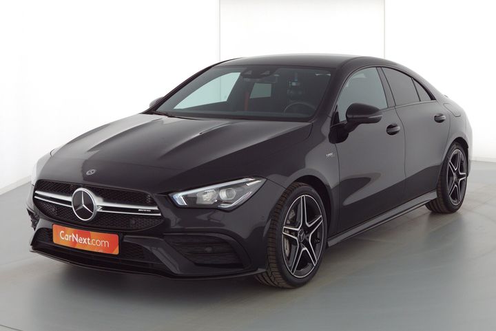 MERCEDES-BENZ CLA 2020 w1k1183511n118278