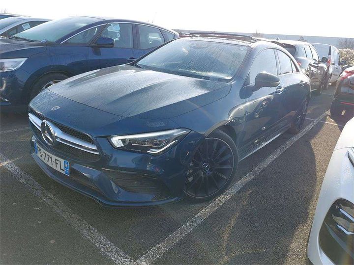 MERCEDES-BENZ CLA COUPE 2020 w1k1183511n156403