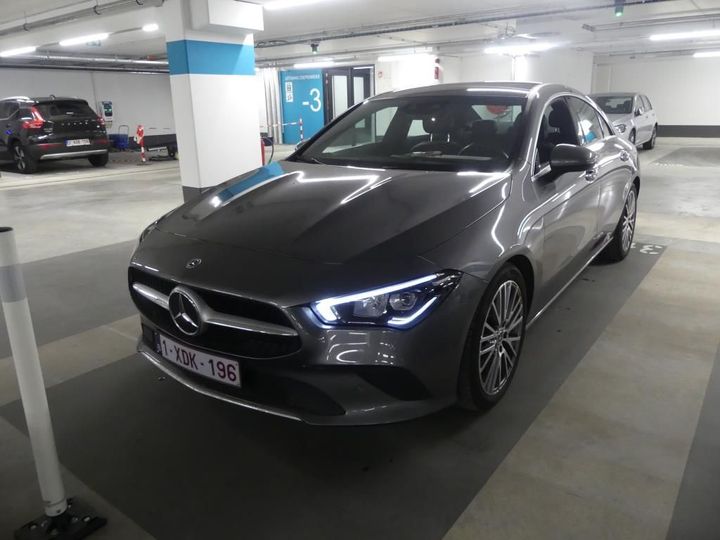 MERCEDES-BENZ CLA COUPE 2019 w1k1183841n082931