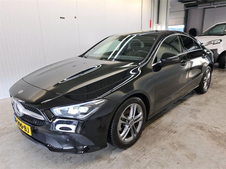 MERCEDES-BENZ CLA 180 2020 w1k1183841n086218