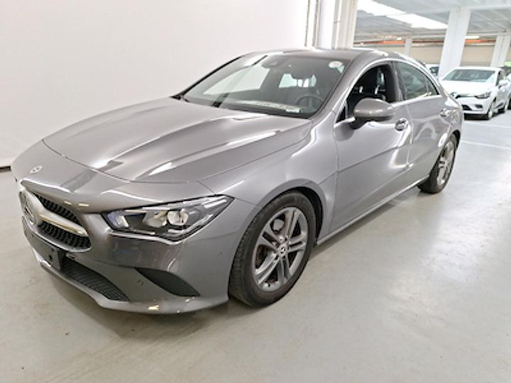 MERCEDES-BENZ CLA - KLASSE 2020 w1k1183841n131195