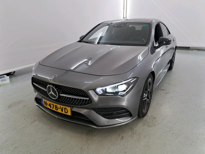 MERCEDES-BENZ CLA 2020 w1k1183841n132229