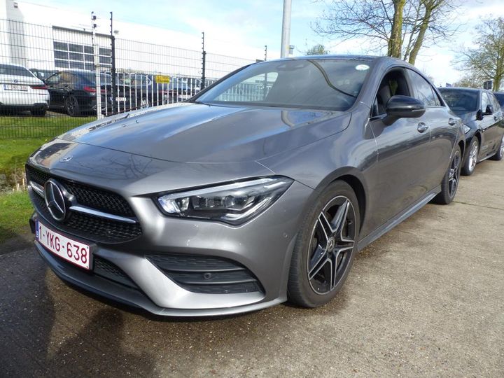 MERCEDES-BENZ CLA COUPE 2020 w1k1183841n159621