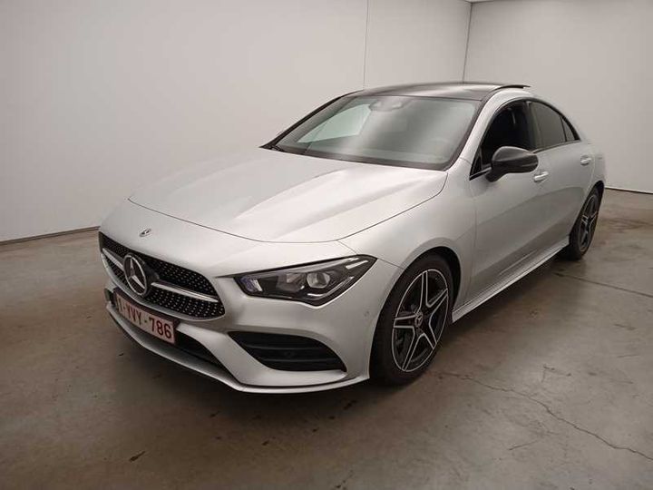 MERCEDES-BENZ CLA-KLASSE &#3919 2021 w1k1183841n193821