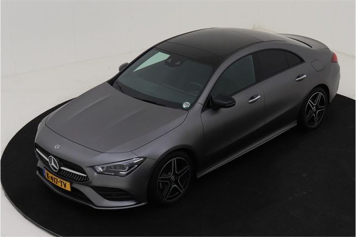 MERCEDES-BENZ CLA-KLASSE 2021 w1k1183841n206269