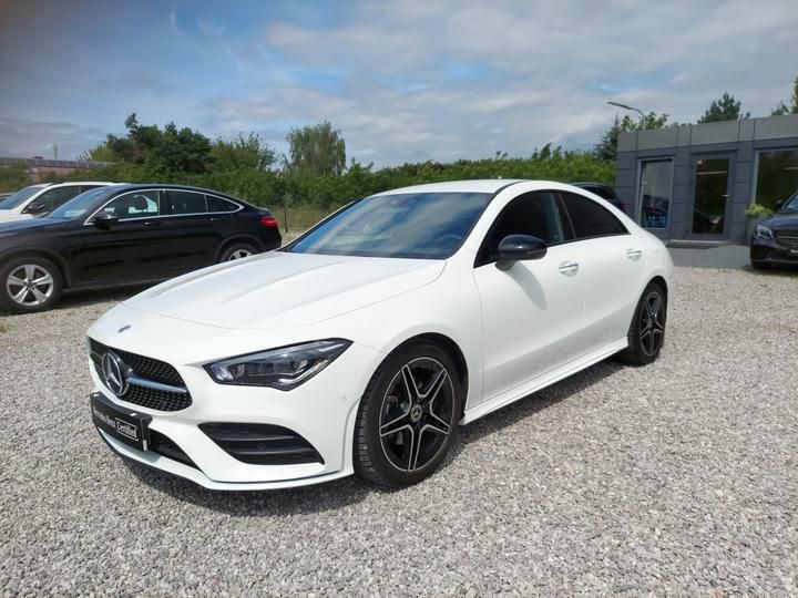 MERCEDES-BENZ CLA 180 COUPE 2021 w1k1183841n227992