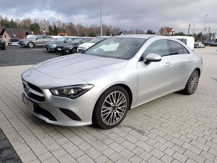 MERCEDES-BENZ CLA 2021 w1k1183841n252842