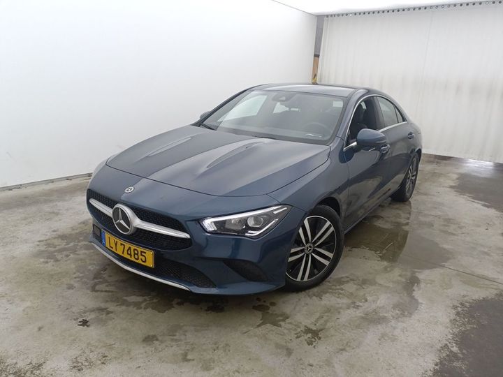 MERCEDES-BENZ CLA '19 2022 w1k1183841n278803