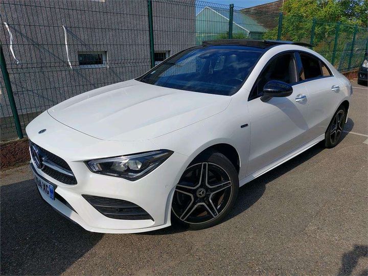 MERCEDES-BENZ CLA COUP 2020 w1k1183861n153200