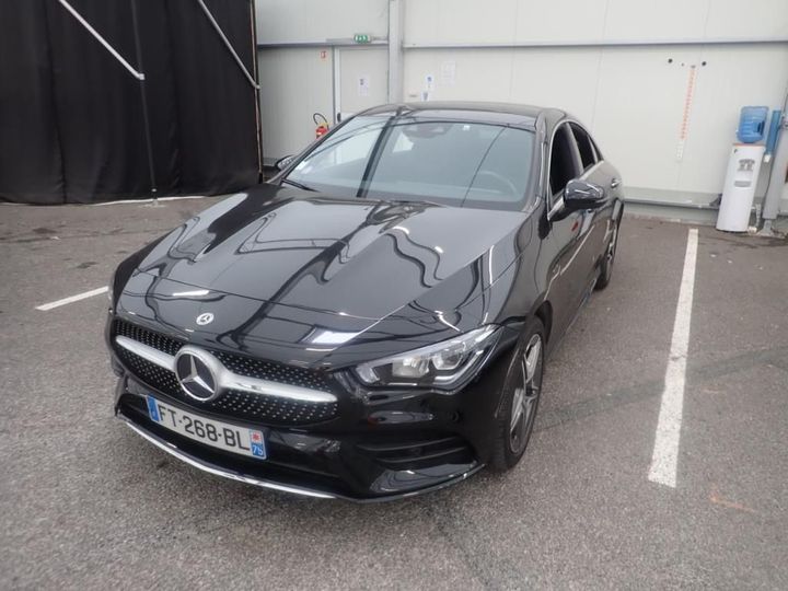 MERCEDES-BENZ CLA COUPE 2020 w1k1183861n155383