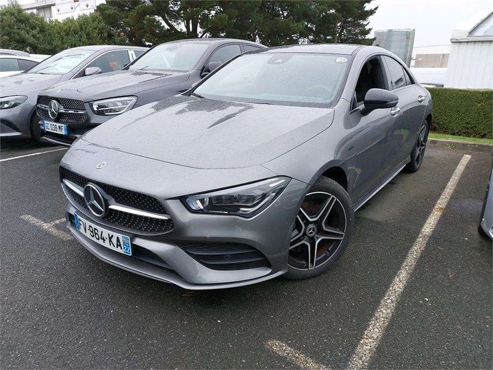 MERCEDES-BENZ CLA COUPE HYB 2020 w1k1183861n161511