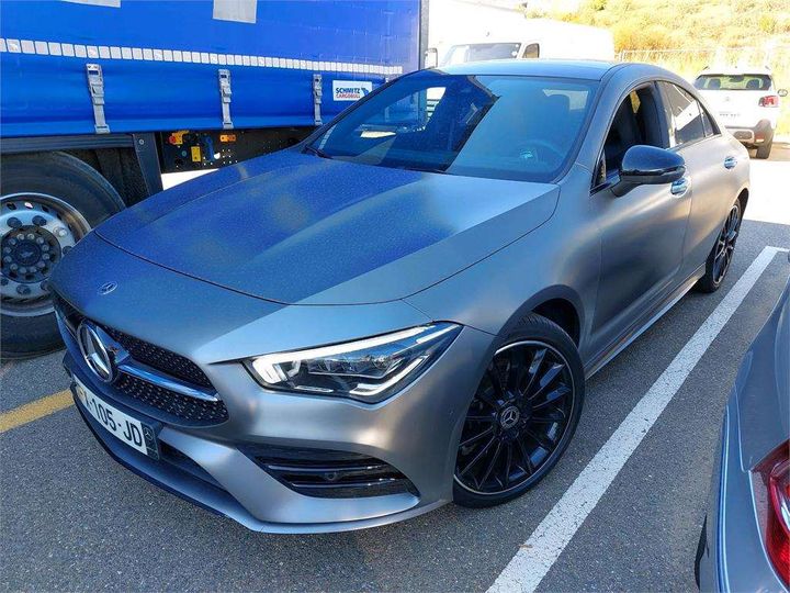 MERCEDES-BENZ CLA COUPE 2021 w1k1183861n200846