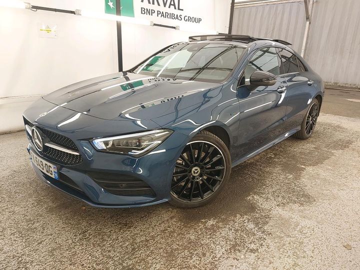 MERCEDES-BENZ CLA COUPE 2021 w1k1183861n207062