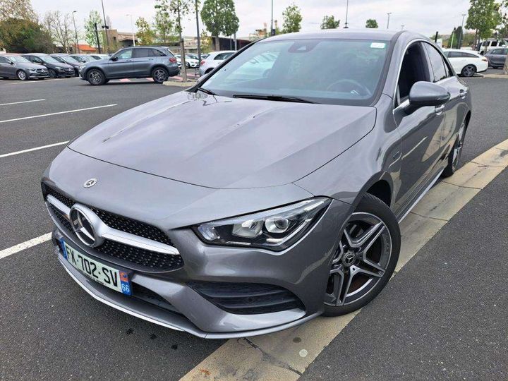 MERCEDES-BENZ CLA COUPE 2021 w1k1183861n207234