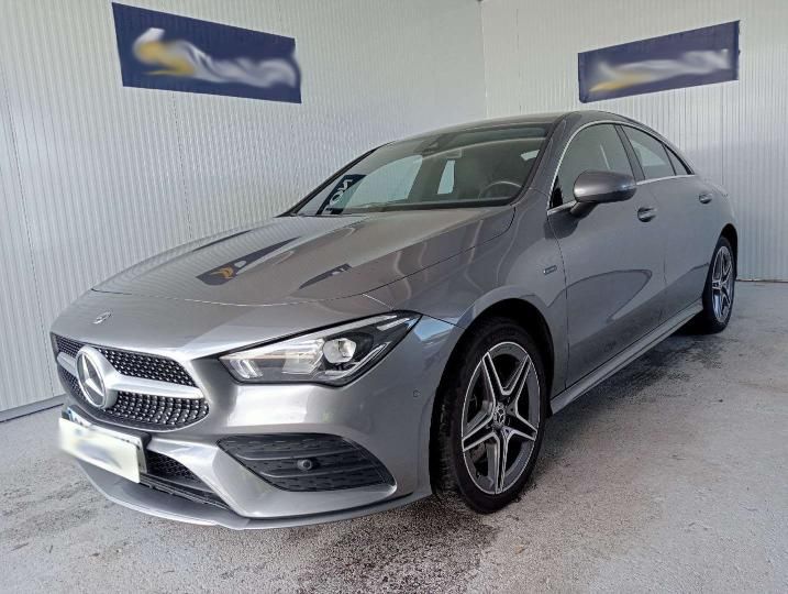 MERCEDES-BENZ CLA 2021 w1k1183861n213790