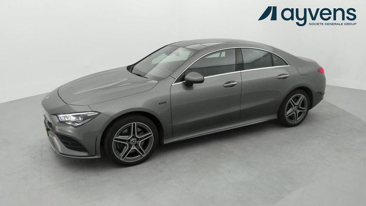 MERCEDES-BENZ CLA 2021 w1k1183861n216428