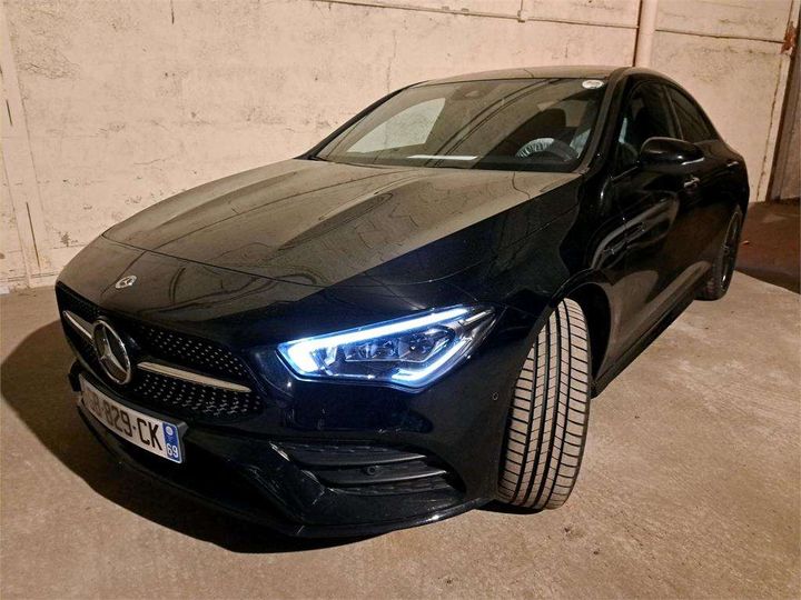 MERCEDES-BENZ CLA COUPE HYBRID 2021 w1k1183861n227881