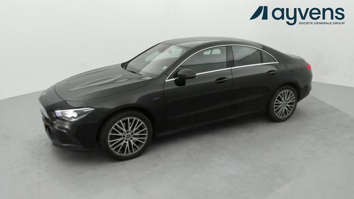 MERCEDES-BENZ CLA 2021 w1k1183861n242491