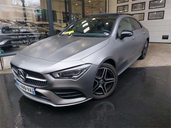 MERCEDES-BENZ CLA COUPE HYBRID 2021 w1k1183861n267873