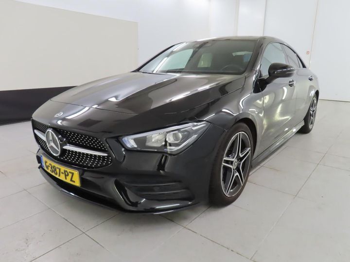 MERCEDES-BENZ CLA 2019 w1k1183871n080836