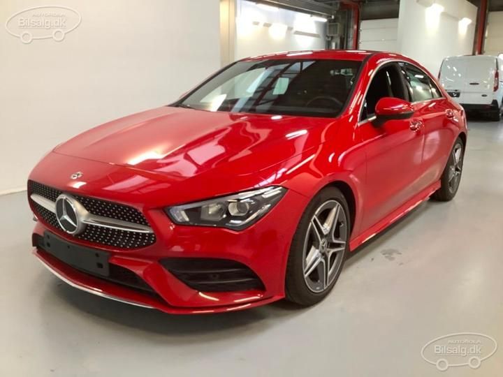 MERCEDES-BENZ CLA-CLASS COUPE 2020 w1k1183871n088805