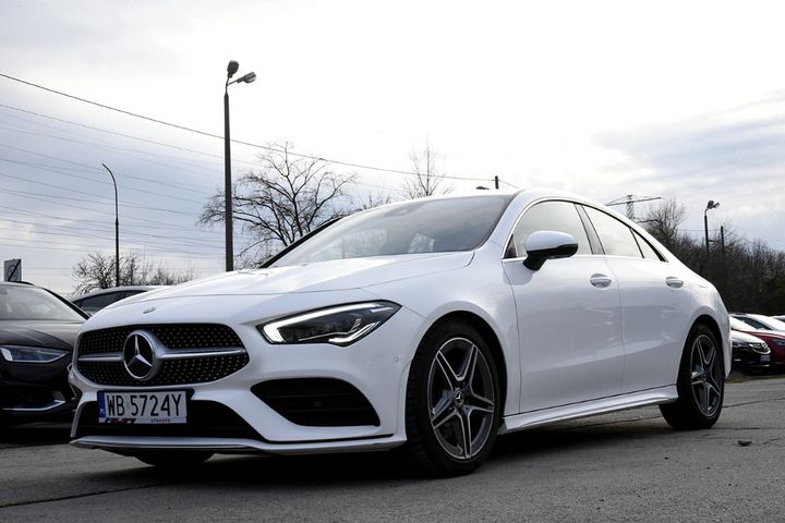 MERCEDES-BENZ CLA-CLASS 2019 w1k1183871n092431