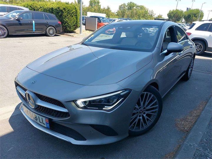 MERCEDES-BENZ CLA COUPE 2019 w1k1183871n094948