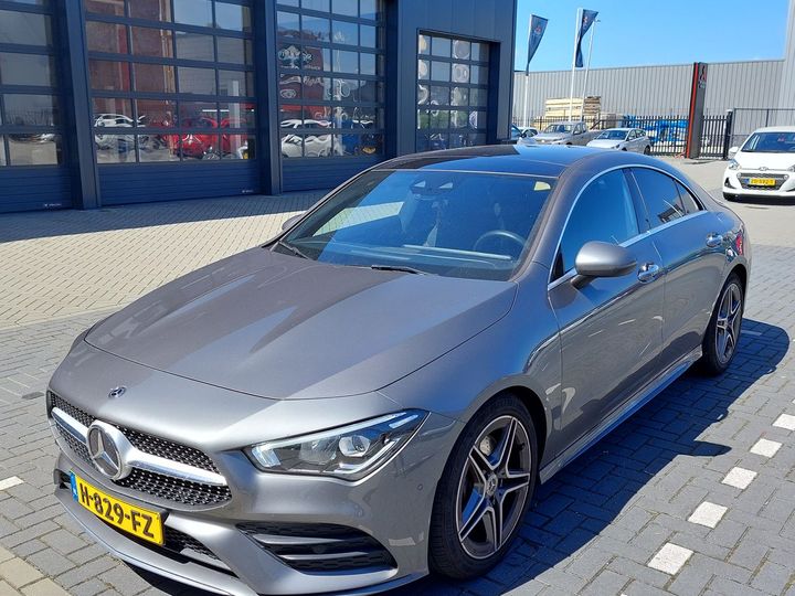 MERCEDES-BENZ CLA-KLASSE 2020 w1k1183871n099868