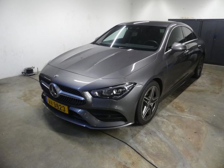 MERCEDES-BENZ CLA COUPE 2020 w1k1183871n108187