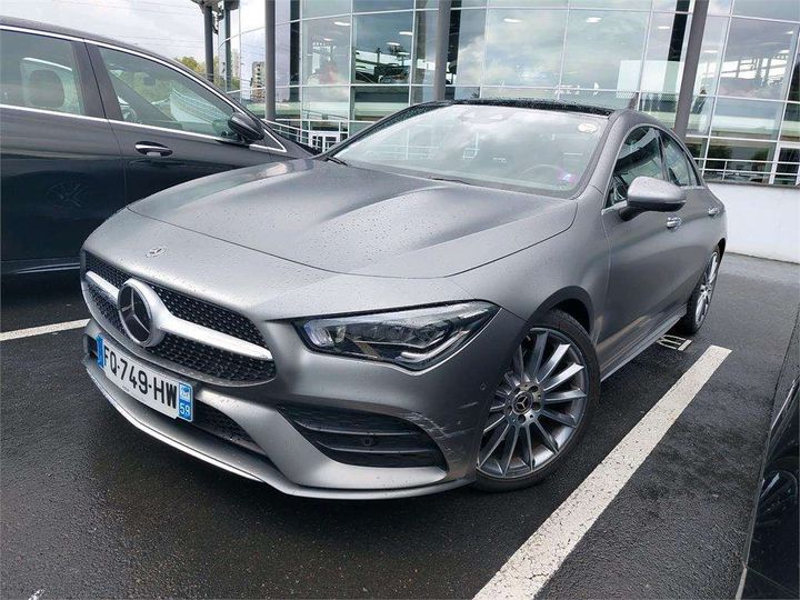 MERCEDES-BENZ CLA COUPE 2020 w1k1183871n116519