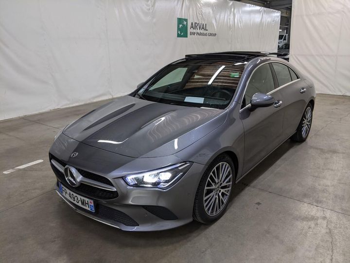 MERCEDES-BENZ CLA COUPE 2020 w1k1183871n116706